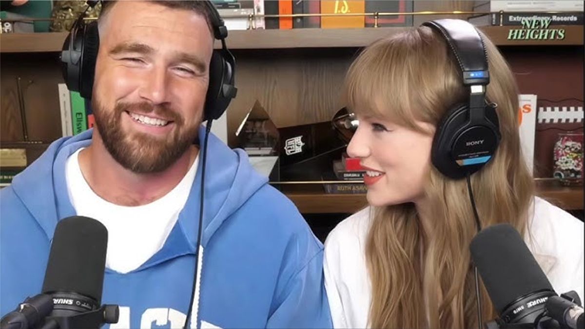 Taylor Swift & Travis Kelce Get Engaged!